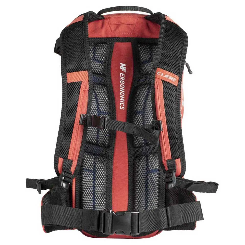 Cube Pure 12l Ryggsekk Cube Pure 12l Ryggsekk