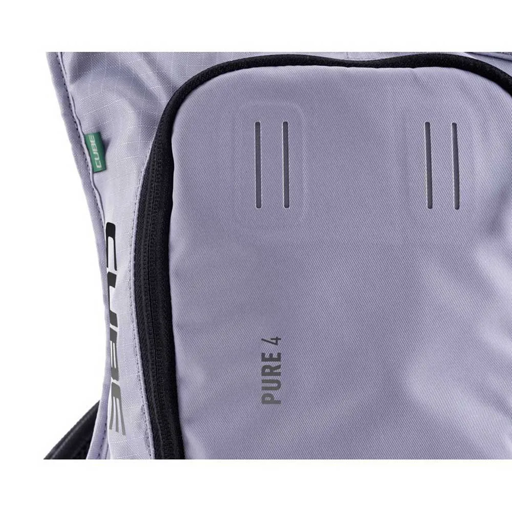 Cube Pure 4l Ryggsekk
