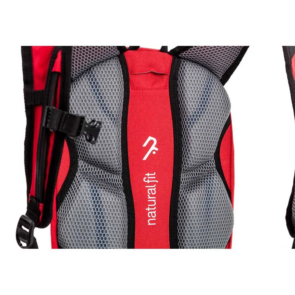 Cube Pure Race 4l Ryggsekk, Red, One Size