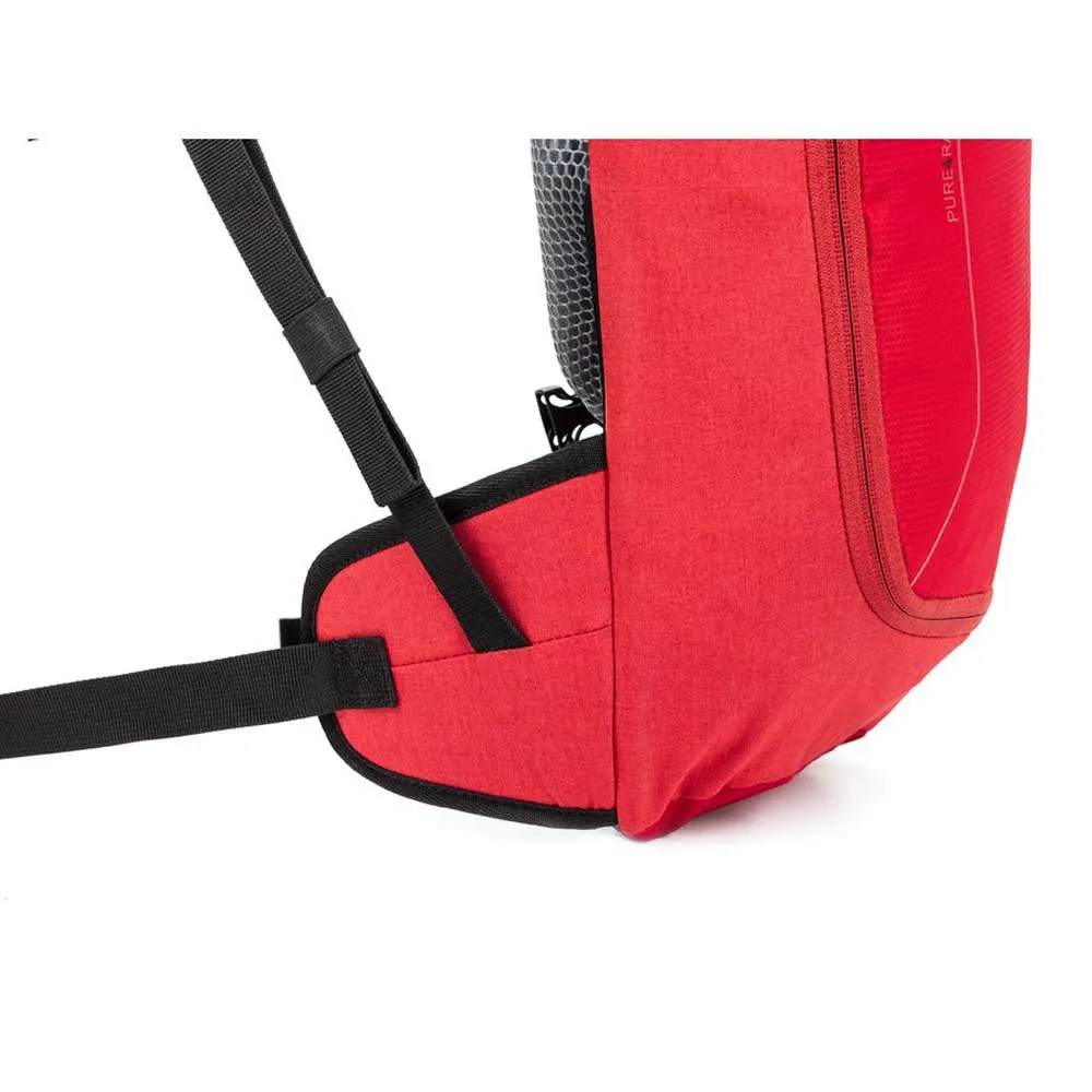 Cube Pure Race 4l Ryggsekk, Red, One Size