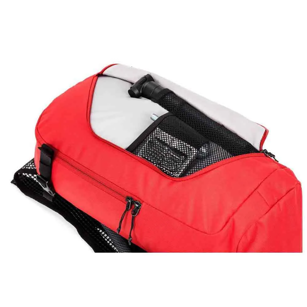 Cube Pure Ten 10l Ryggsekk, Red, One Size