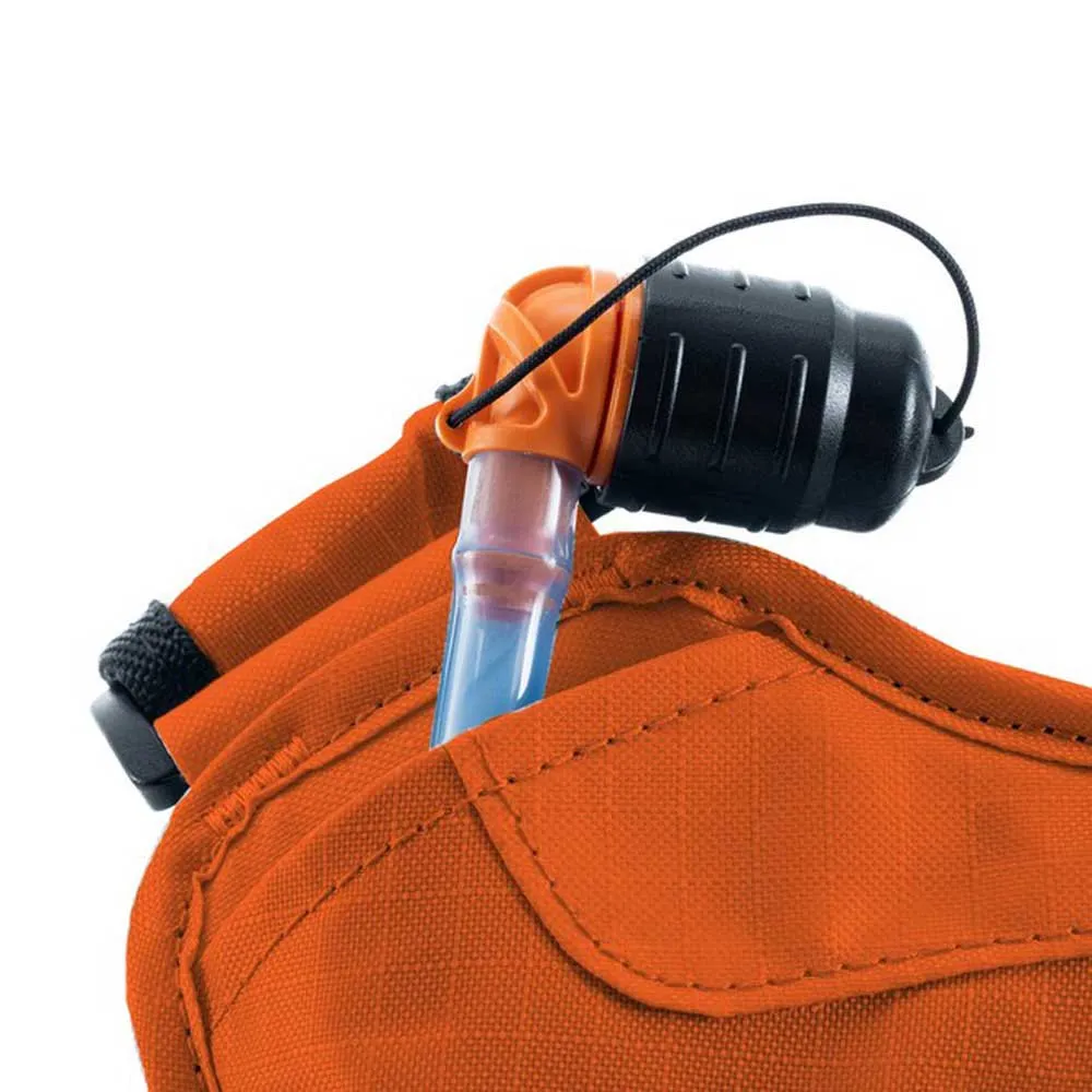 Cube Pure X Actionteam 4l Ryggsekk, Orange, One Size