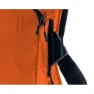 Cube Pure X Actionteam 4l Ryggsekk, Orange, One Size