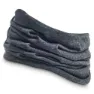 Cube Race Be Warm Nakkevarmer, Black / white