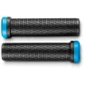 Black / blue