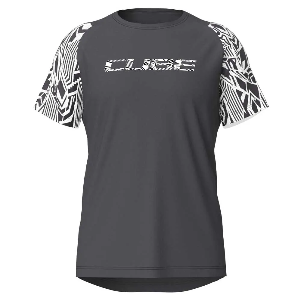 Cube Razzle Dazzle Kortskjortet Enduro-sykkeltrøye