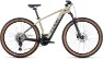 Cube Reaction Hybrid Pro Elsykkel, Beige, XL
