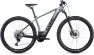 Cube Reaction Hybrid Pro Elsykkel, Beige, XL