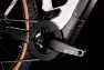Cube Reaction Hybrid Pro Elsykkel, Beige, XL
