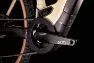 Cube Reaction Hybrid Pro Elsykkel, Beige, XL