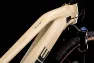 Cube Reaction Hybrid Pro Elsykkel, Beige, XL