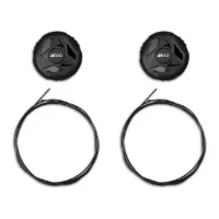 Cube Reel Knob Disc Lukking