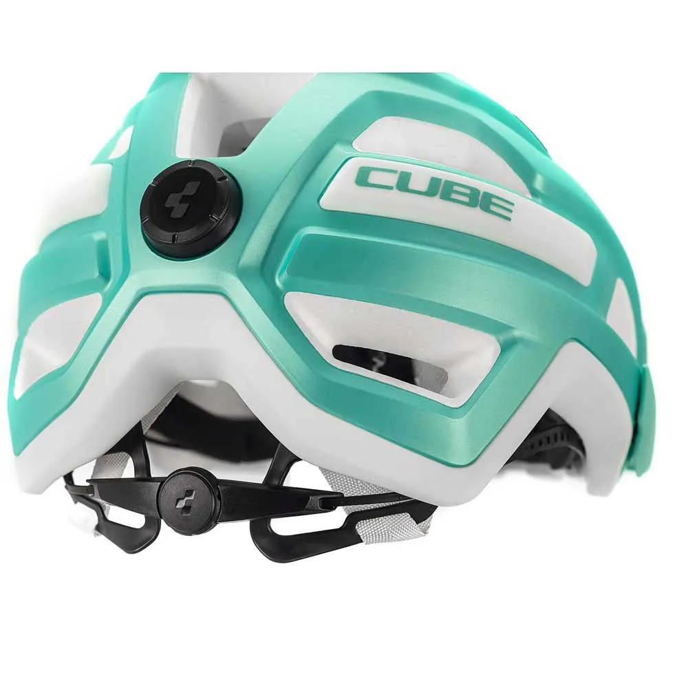 Cube Rook Mtb-hjelm