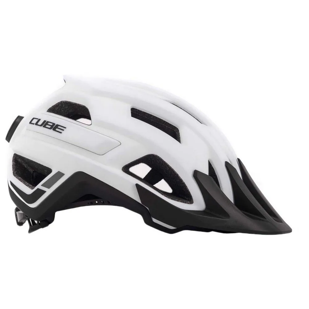 Cube Rook Mtb-hjelm Cube Rook Mtb-hjelm