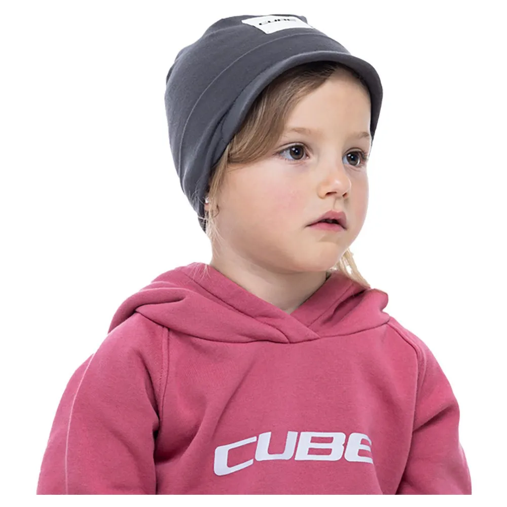Cube Rookie Cap, Grey Cube Rookie Cap, Grey