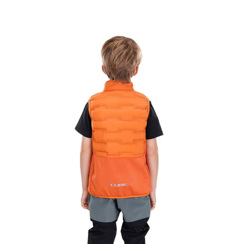 Cube Rookie Padded Vest Cube Rookie Padded Vest