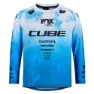 Cube Rookie X Actionteam Langarmet Enduro-sykkeltrøye