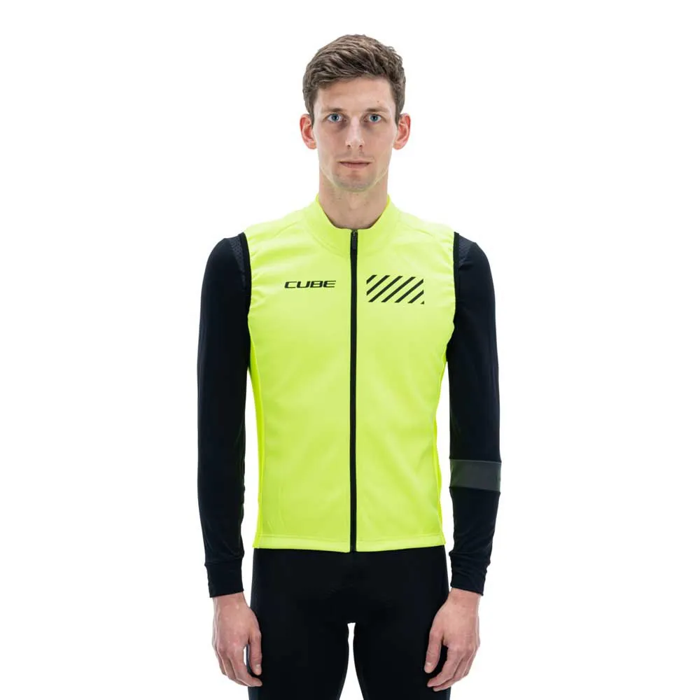 Cube Safety Blackline Softshell Vest