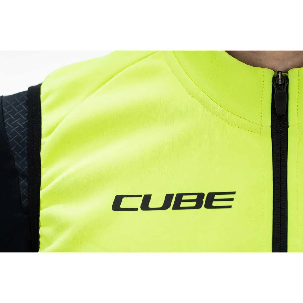 Cube Safety Blackline Softshell Vest