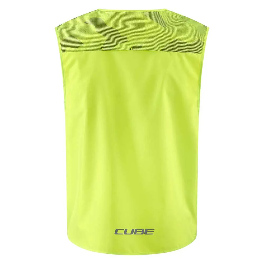 Cube Safety Cmpt Vest Cube Safety Cmpt Vest