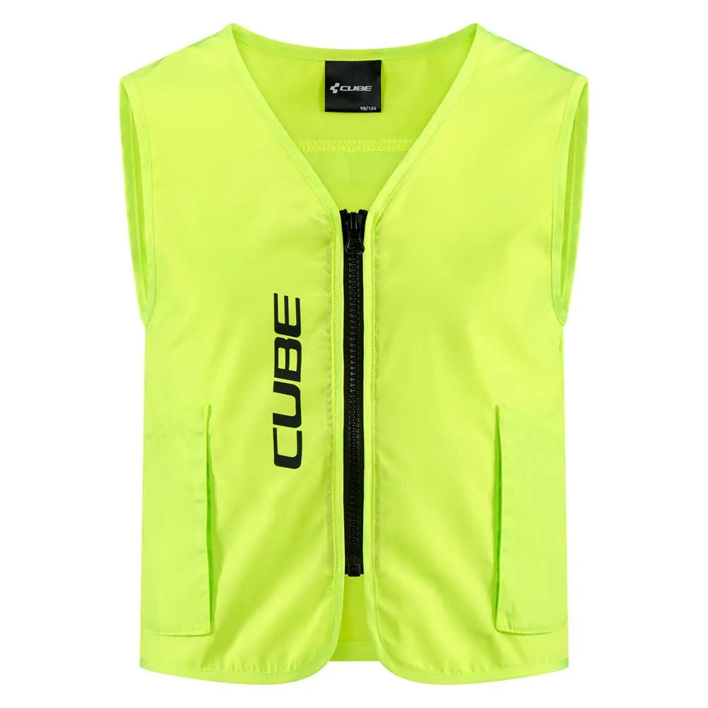 Cube Safety Rookie Cmpt Vest