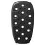 Cube Sas-tec Sca 450 Beskytter, Black, One Size