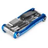 Cube Smart Multiverktøy, Blue chrome, One Size