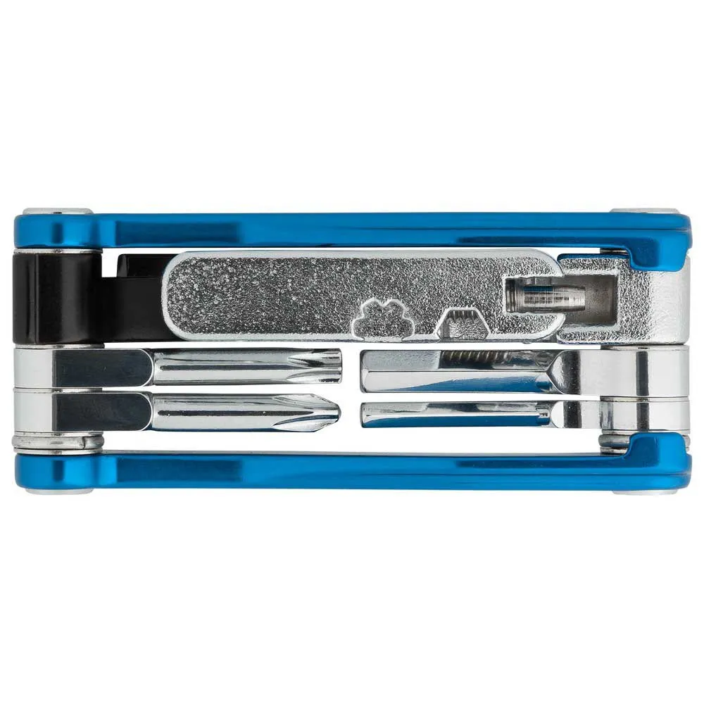 Cube Smart Multiverktøy, Blue chrome, One Size Cube Smart Multiverktøy, Blue chrome, One Size