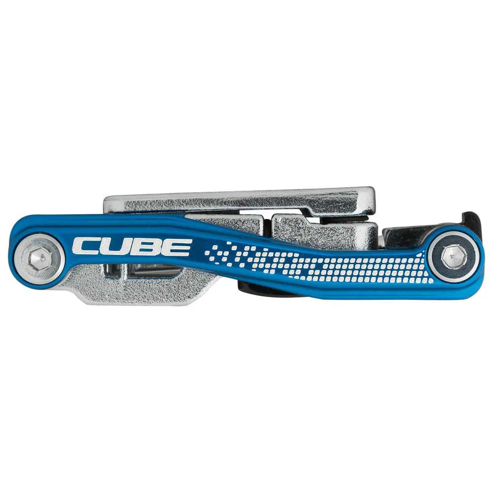 Cube Smart Multiverktøy, Blue chrome, One Size Cube Smart Multiverktøy, Blue chrome, One Size