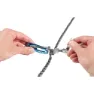 Cube Smart Multiverktøy, Blue chrome, One Size