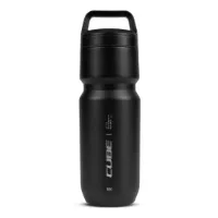Cube Stainless Steel Arc Insulated 500ml Vannflaske
