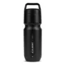 Cube Stainless Steel Arc Insulated 500ml Vannflaske, Black, One Size