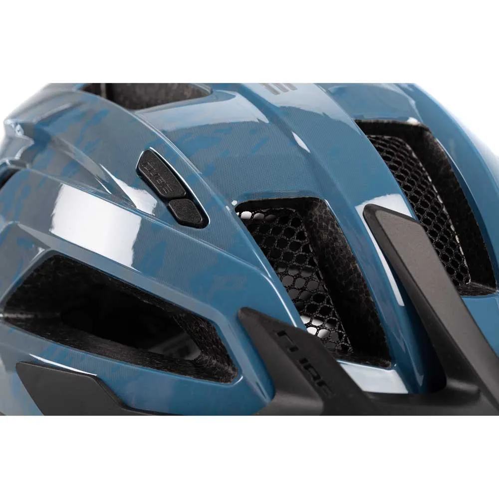 Cube Steep Mtb-hjelm