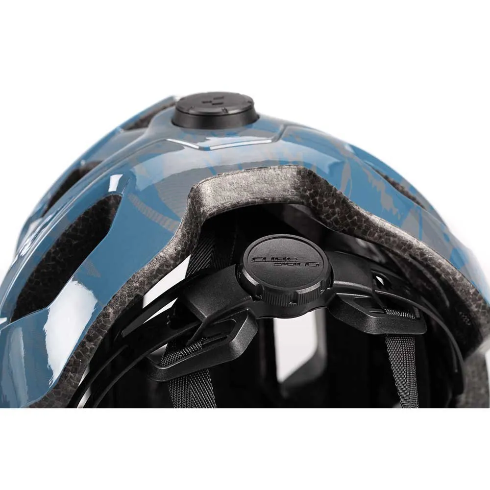Cube Steep Mtb-hjelm