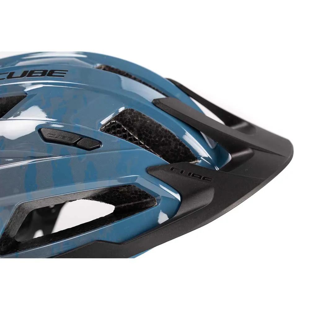 Cube Steep Mtb-hjelm