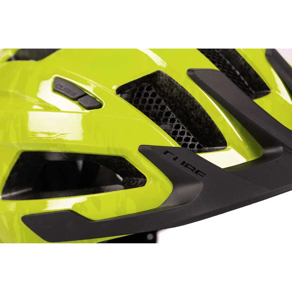 Cube Steep Mtb-hjelm
