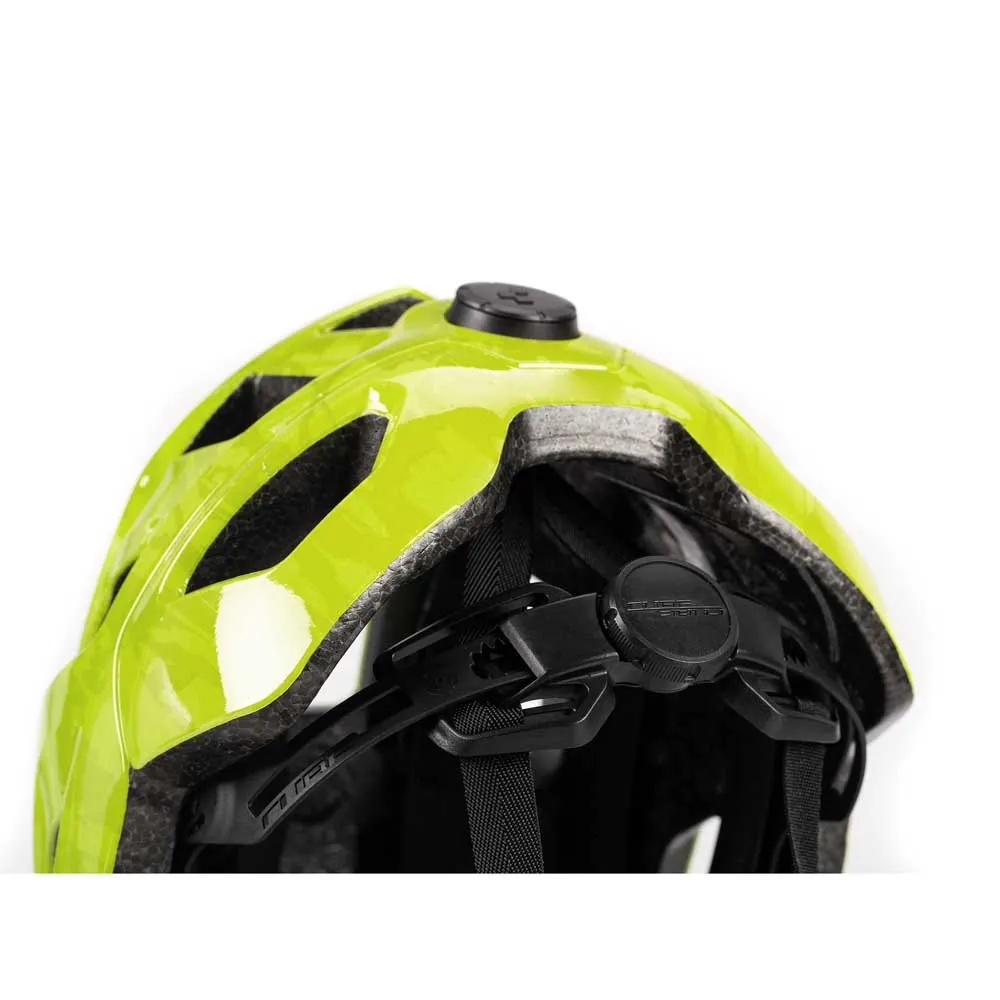 Cube Steep Mtb-hjelm