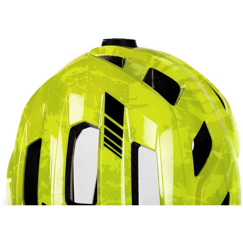 Cube Steep Mtb-hjelm