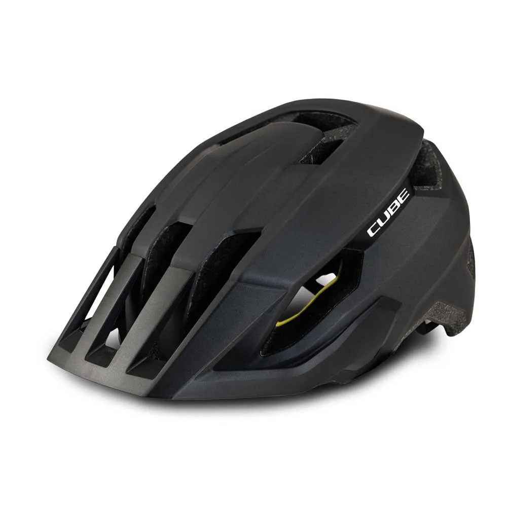 Cube Stray Mips Mtb-hjelm Refurbished, Black Cube Stray Mips Mtb-hjelm Refurbished, Black