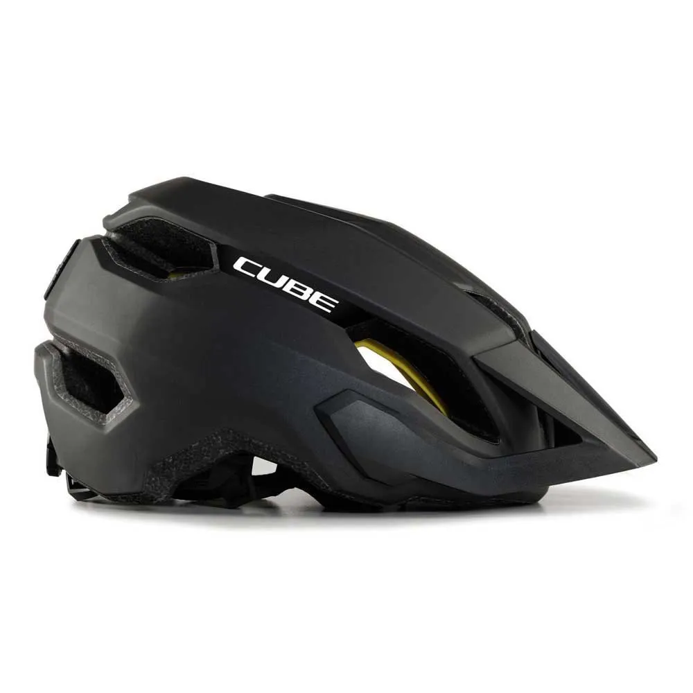 Cube Stray Mips Mtb-hjelm Refurbished, Black Cube Stray Mips Mtb-hjelm Refurbished, Black