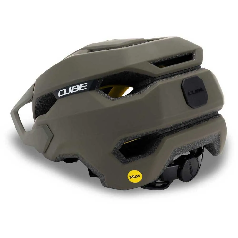 Cube Stray Tm Mips Mtb-hjelm