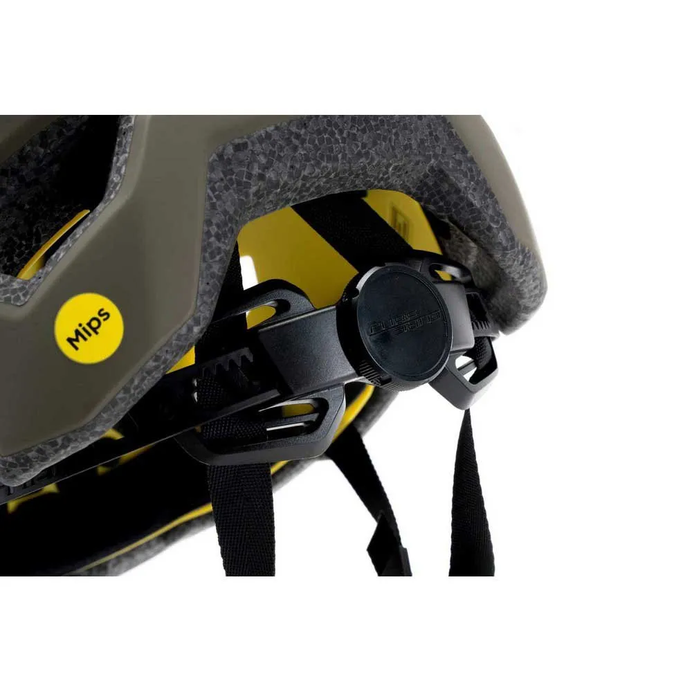 Cube Stray Tm Mips Mtb-hjelm
