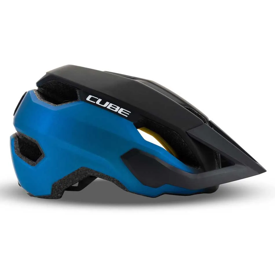 Cube Stray X Actionteam Mips Mtb-hjelm