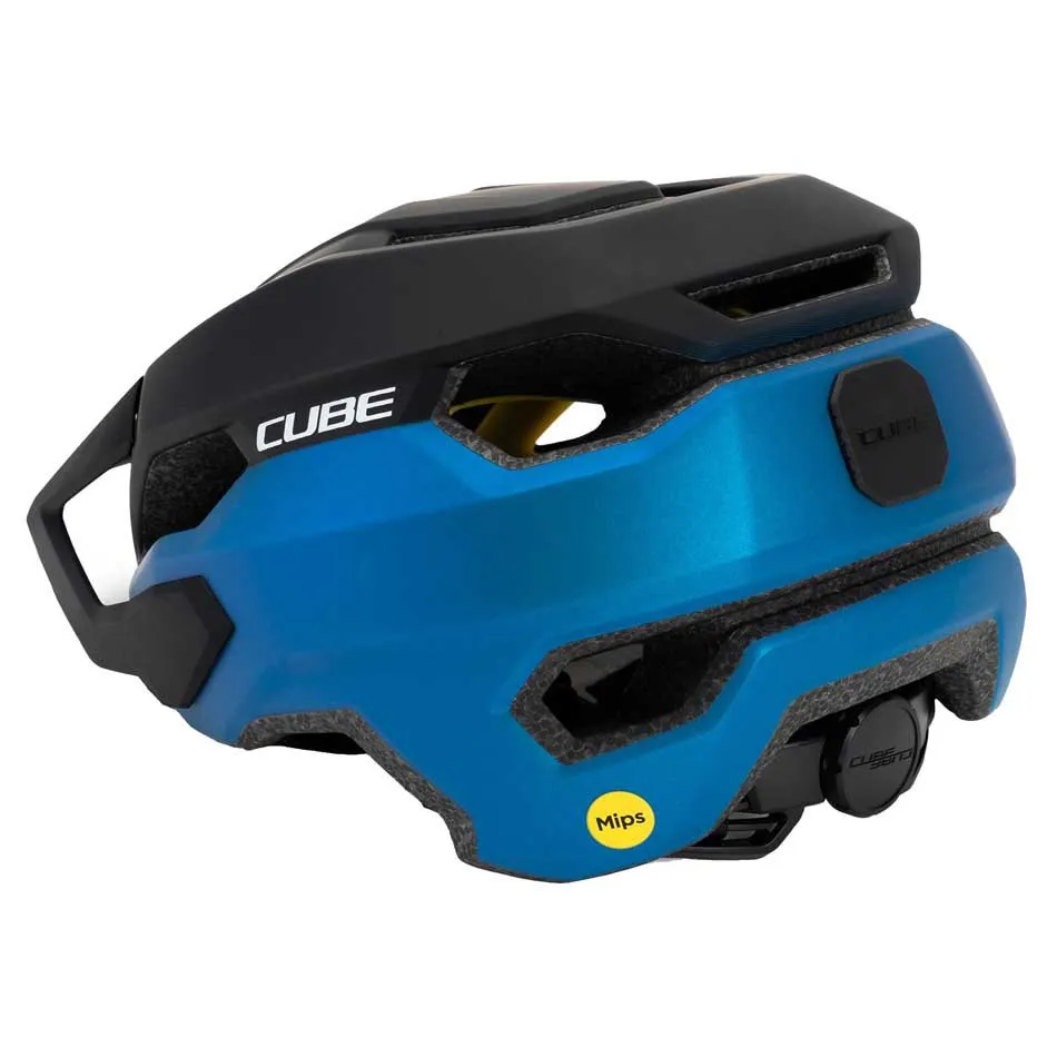 Cube Stray X Actionteam Mips Mtb-hjelm