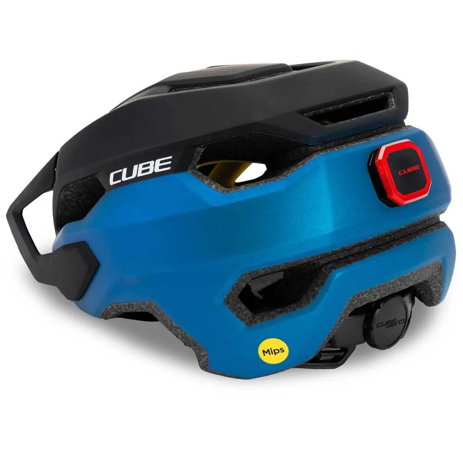 Cube Stray X Actionteam Mips Mtb-hjelm