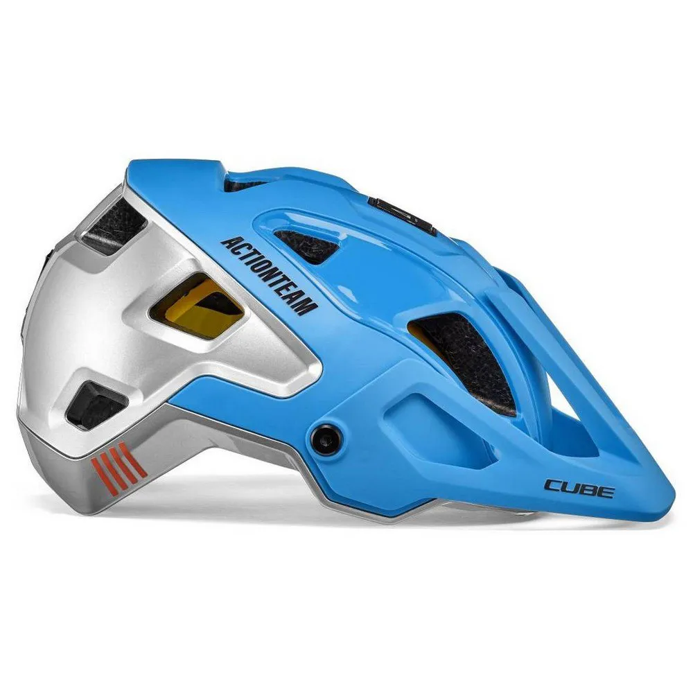 Cube Strover X Actionteam Mips Mtb-hjelm Cube Strover X Actionteam Mips Mtb-hjelm