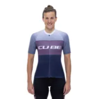 Cube Teamline Cmpt Kort Ermet Trøye Cube Teamline Cmpt Kort Ermet Trøye