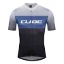 Cube Teamline Cmpt Kort Ermet Trøye