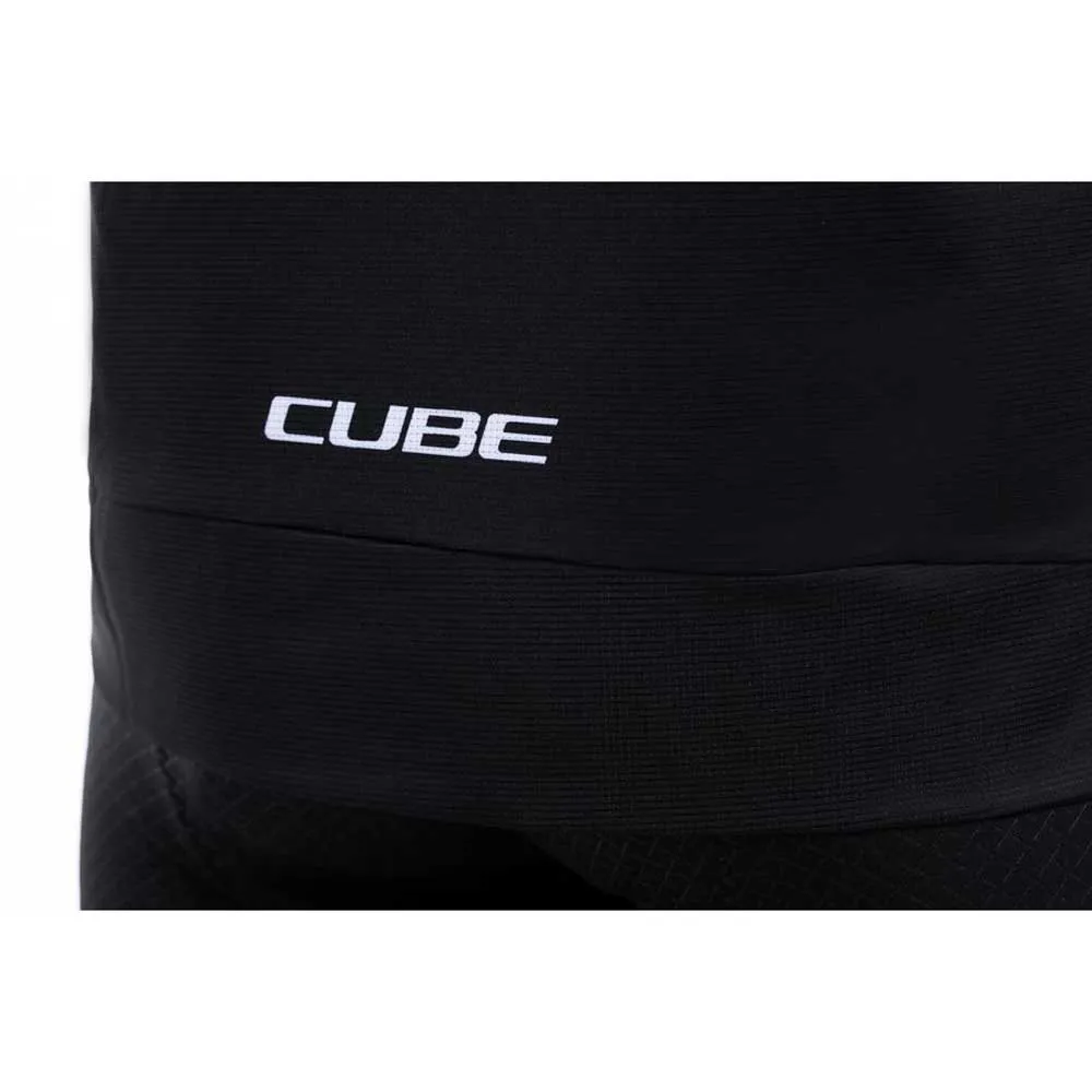 Cube Teamline Cmpt Kortskjortet Enduro-sykkeltrøye
