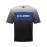 Cube Teamline Cmpt Kortskjortet Enduro-sykkeltrøye